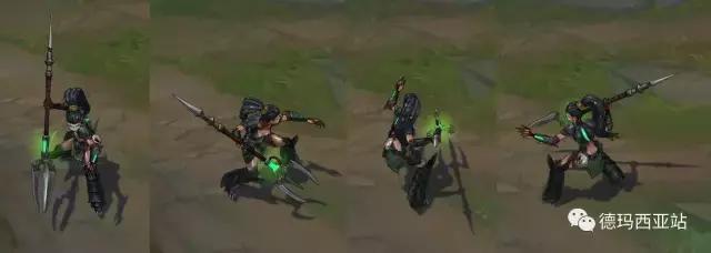 lol十元皮肤推荐,lol十大值得入手的皮肤