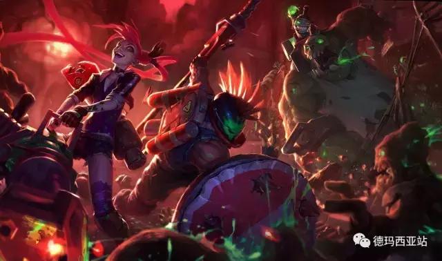 lol十元皮肤推荐,lol十大值得入手的皮肤