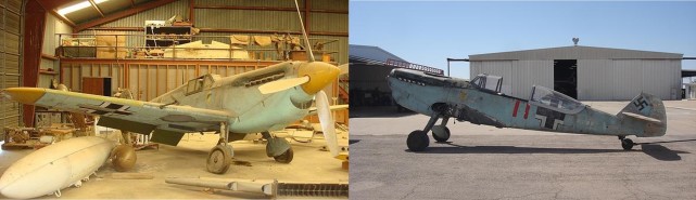 二战德军超级战斗机,二战德军战机