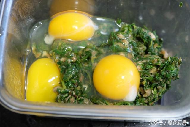 家里剩的饺子馅怎么吃,剩下的饺子馅怎么处理好吃