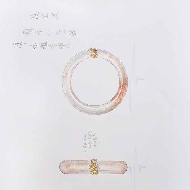 摔坏的手镯怎么修复,手镯摔坏了是不是不想补好