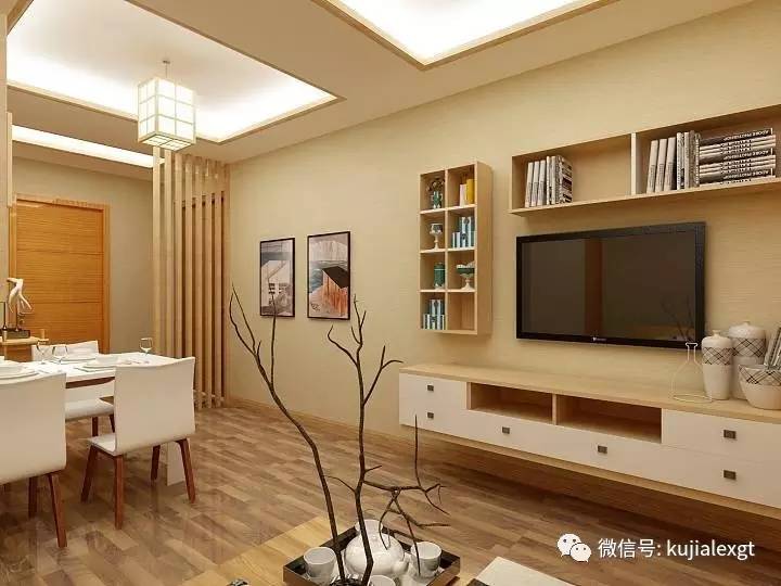 小面积两居室设计,小面积小户型装修性价比高