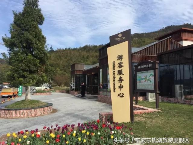 花讯播报泡汤赏花SPA住客房，只在南苑花博园！