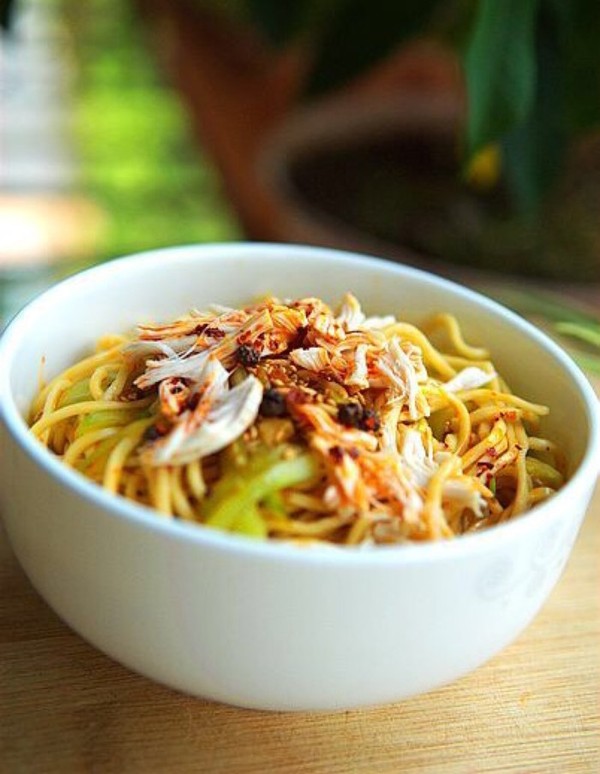 面条做法大全孩子爱吃的,8种家常面条做法汤面