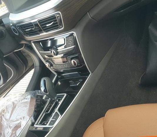 博瑞大改款,博瑞改混动