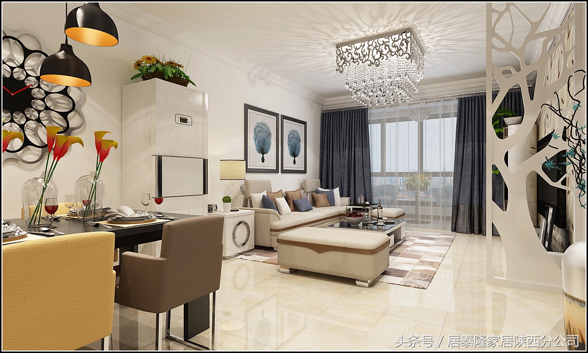 都市乐章,都市乐章装修