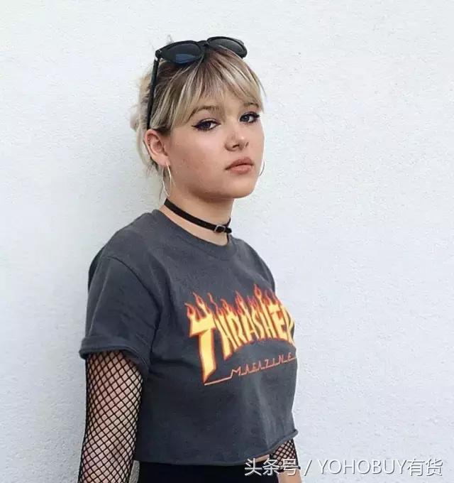 父母不让男的穿搭,渔网装穿搭夏季