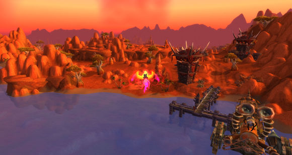 wow地图高清版大图,如何看wow玩过的地图