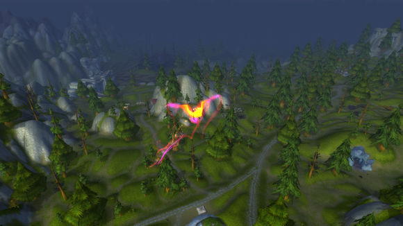 wow地图高清版大图,如何看wow玩过的地图