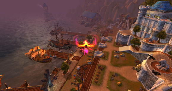 wow地图高清版大图,如何看wow玩过的地图