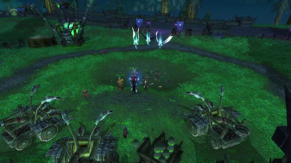 wow地图高清版大图,如何看wow玩过的地图