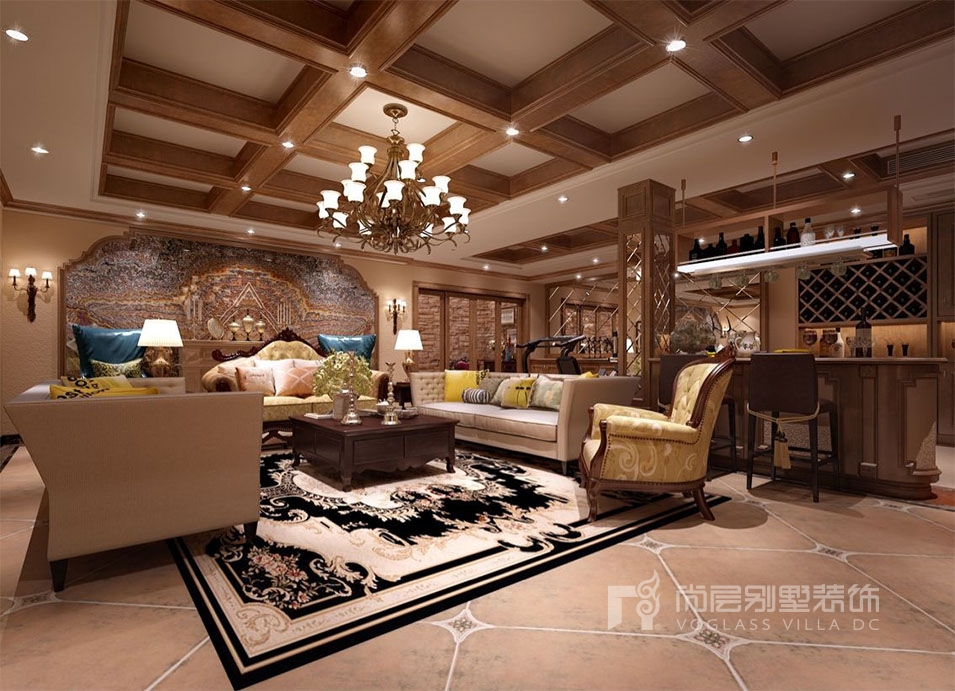 尚层作品｜大咖dai你走进加州城