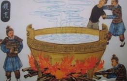 古代残酷的刑罚历史,古代十大残酷刑罚