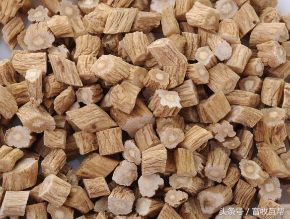 关于养殖添加剂,中草药饲料添加剂是预混料吗