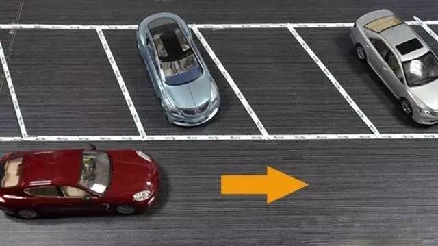 总是停不好车,如何解决停车位难问题及对策实例