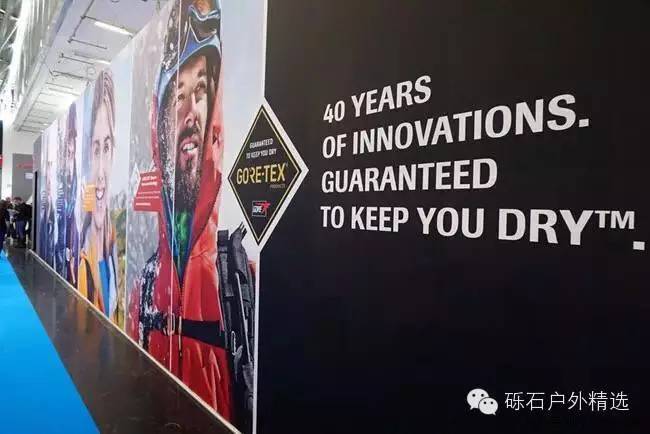 ispo德国金奖,ispo展会回顾