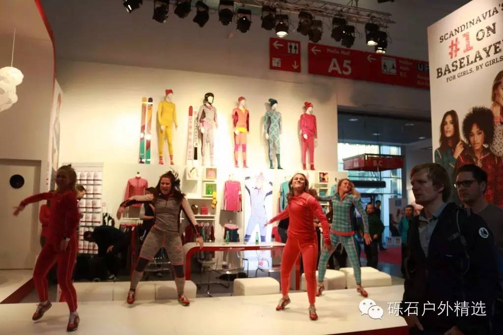 ispo德国金奖,ispo展会回顾