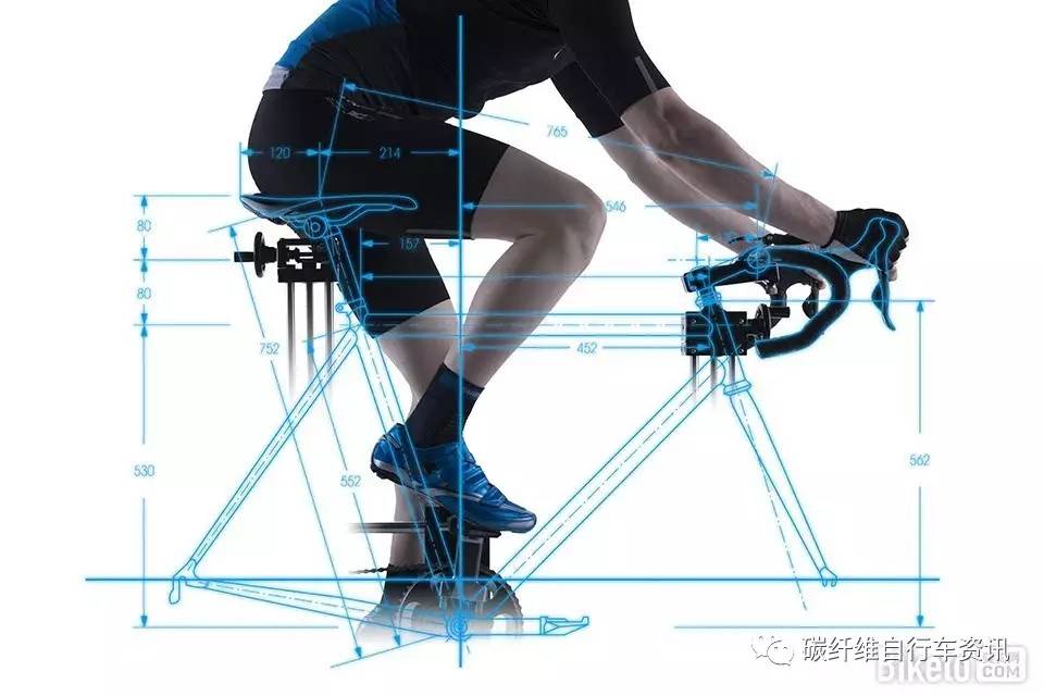 自行车尺码不合适图片,自行车车架大小对骑行的影响