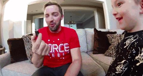 任天堂的粉丝干了件脑洞大开的事，这全都是Switch惹的祸！