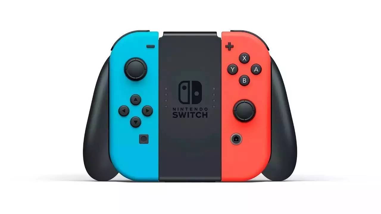 任天堂的粉丝干了件脑洞大开的事，这全都是Switch惹的祸！