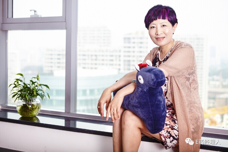 医药女神央视,医药行业女强人