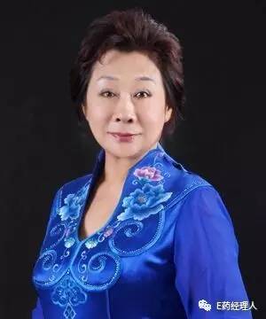 医药女神央视,医药行业女强人