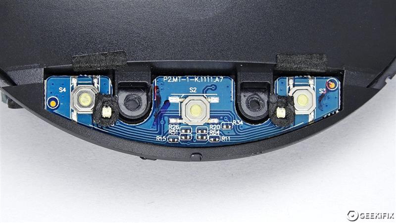 小米蓝牙小音箱拆解,魅族蓝牙接收器拆解