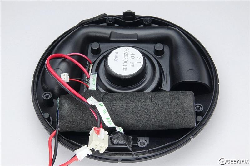 小米蓝牙小音箱拆解,魅族蓝牙接收器拆解