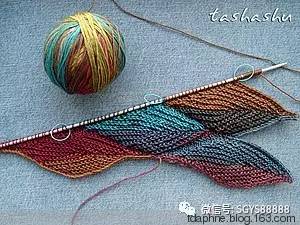 仿真叶子nbsp;外国人做的教程