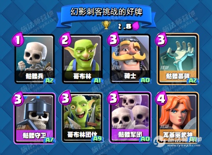 幻刺挑战：新卡强无敌但活动不够良心