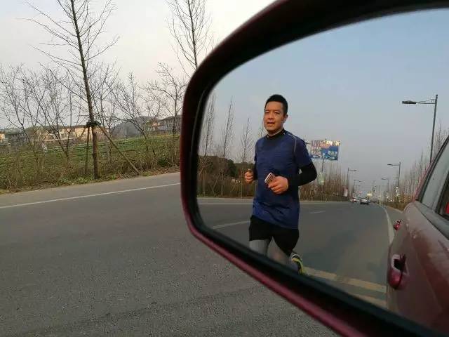 赛前预热｜阳山半马の参赛选手们，一起来拉个练吧！