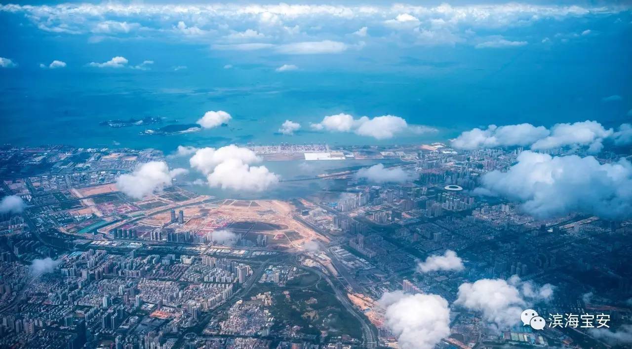 宝安各街道规划,宝安新设街道规划图