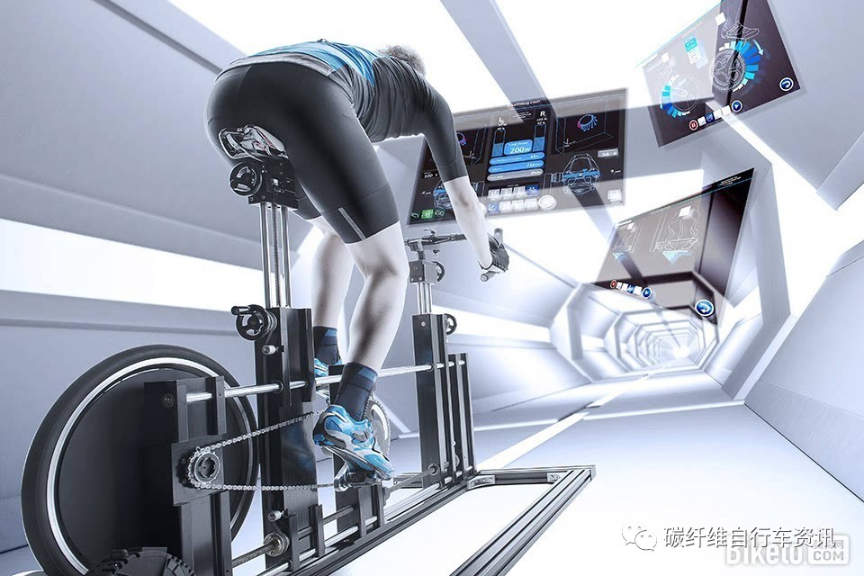 自行车尺码不合适图片,自行车车架大小对骑行的影响