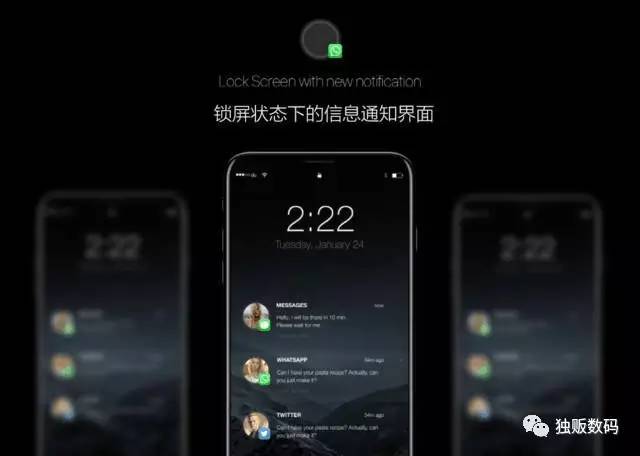 最新iphone指纹解锁,2019款iphone有屏幕指纹吗