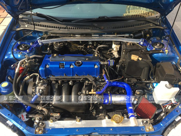 马自达323移植k24需要多少钱,马自达323移植丰田发动机