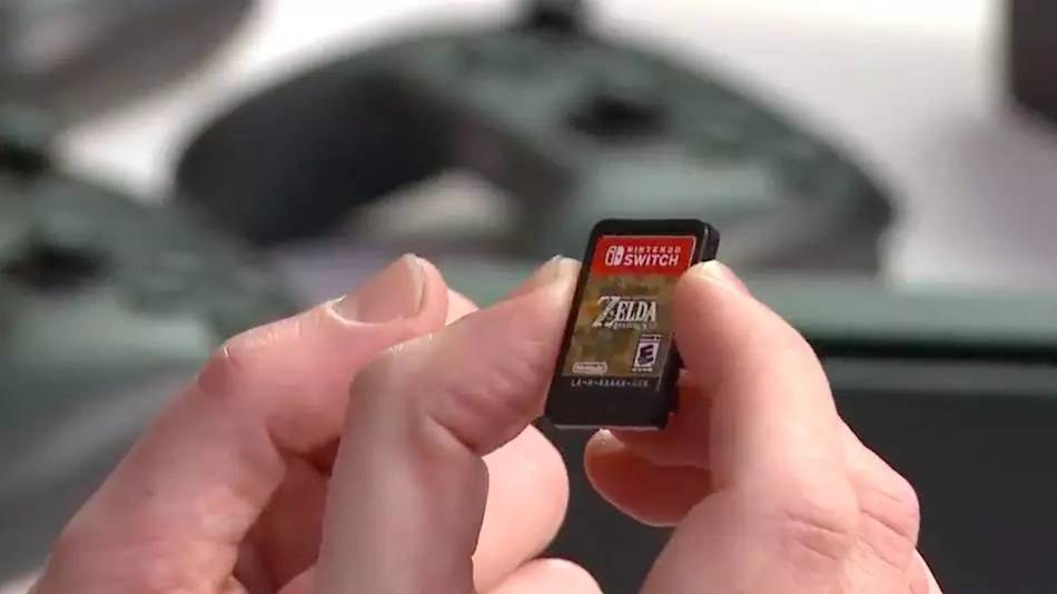 任天堂的粉丝干了件脑洞大开的事，这全都是Switch惹的祸！