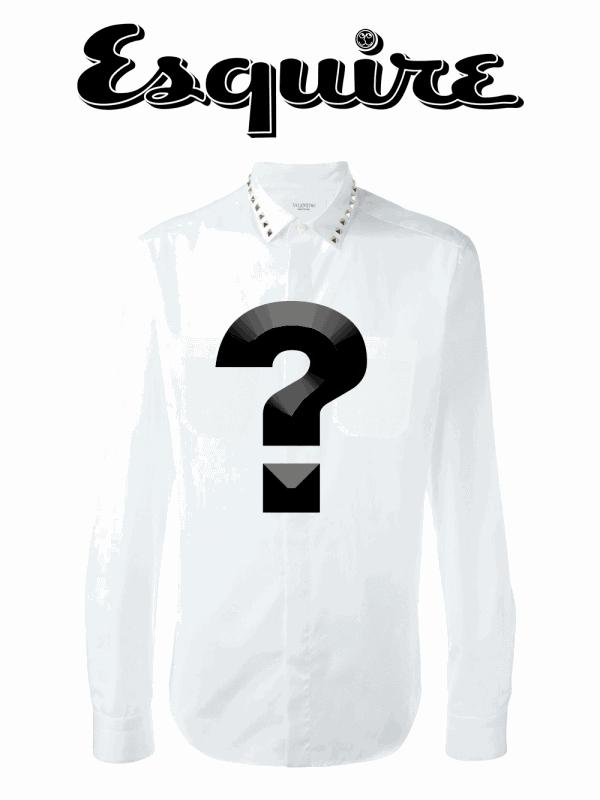 衬衫到底该不该买带兜的？