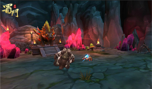 蜀门手游血魔之力险恶幻境怎么玩,蜀门手游血魔幻境任务怎么做