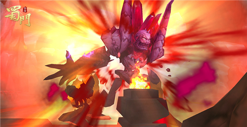 蜀门手游血魔之力险恶幻境怎么玩,蜀门手游血魔幻境任务怎么做