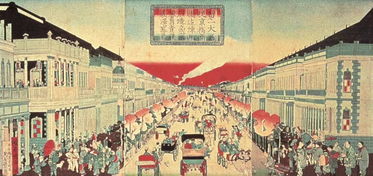 化妆品系列之二：资生堂作为日本首家西式调剂药房在银座成立名称源自中国《易经》