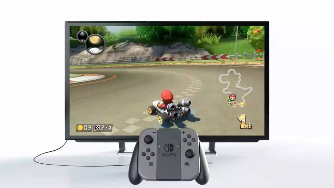 任天堂的粉丝干了件脑洞大开的事，这全都是Switch惹的祸！