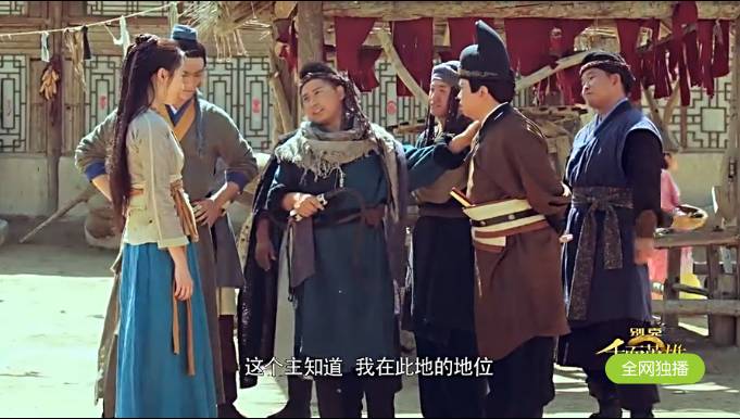 卫视谈崩了，那就去视频网站？爱奇艺成《千面英雄》的“接盘侠”