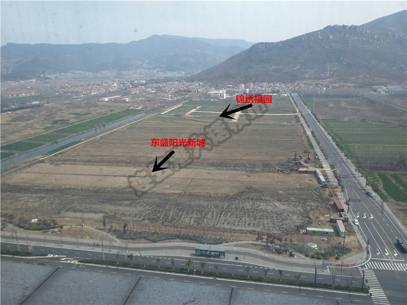 连云港花果山大道新盘,连云港花果山大道最新进展