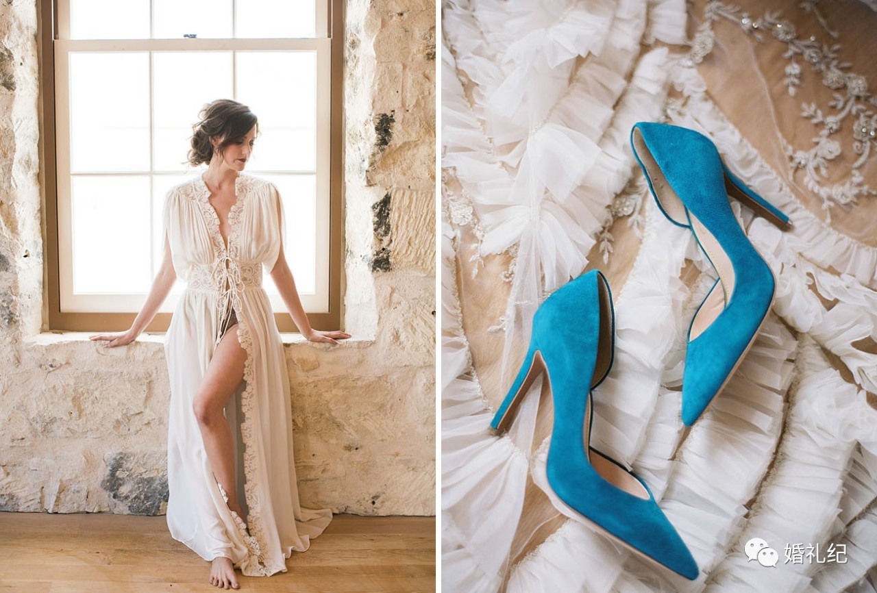 结婚当天婚鞋要穿一整天不能换,婚鞋穿过怎么处理