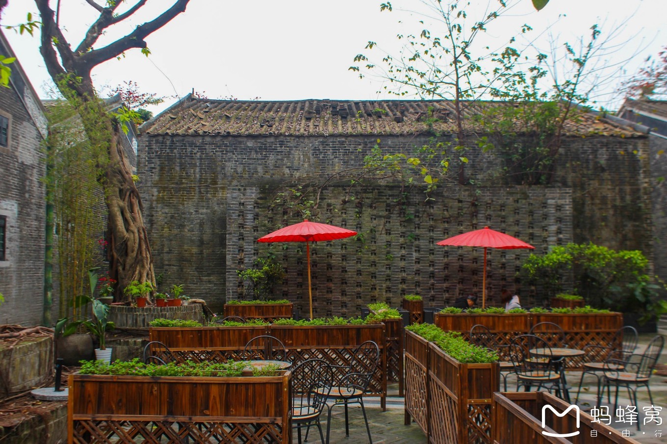 广州聚龙古村旅游攻略,广州西关古村