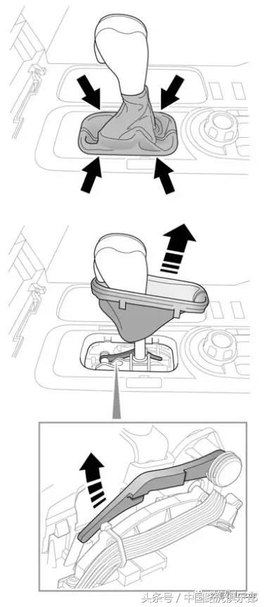 路虎揽胜道路救援按键,路虎揽胜运动应急解锁