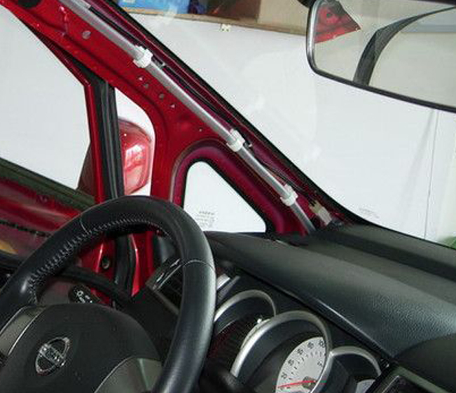 汽车音响改装3分频非得倒模吗,长安逸动plus音响改装倒模