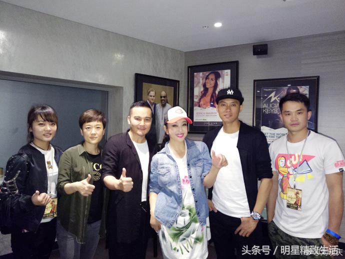 刘晓庆保养不老的秘诀,40岁刘晓庆为什么突然变美了