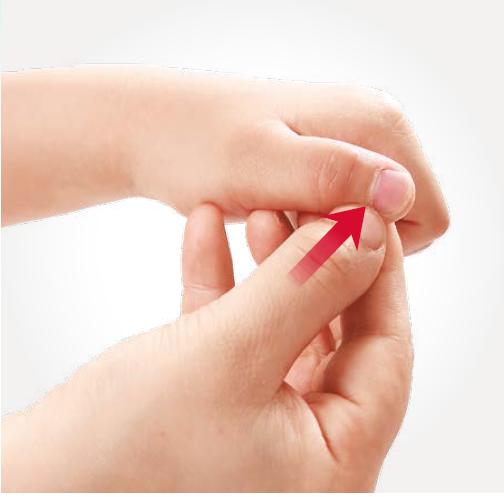 急性扁桃体炎按哪个穴位,急性扁桃体炎针灸哪个穴位