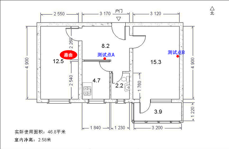 性能卓越极客之选——newifi新路由3体验